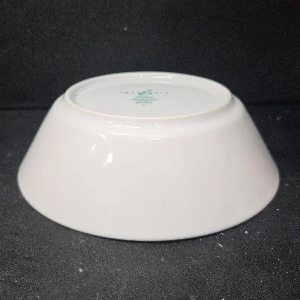 Noritake Brandywine Cereal Bowl, Vintage Impromptu‎ Collection Dinnerware